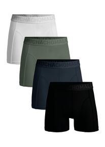 MUCHACHOMALO Herren Boxer Shorts - 4er Pack - Herren Unterw&auml;sche