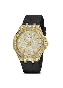 Guess Damenuhr Quartz Gold