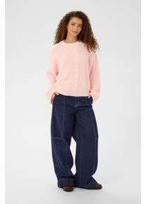 Saint Tropez Strickpullover PippieSZ Strickpullover Oversize fit