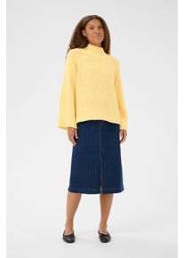 Saint Tropez Strickpullover OriannaSZ Strickpullover Lockere Passform