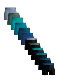 MUCHACHOMALO Herren Boxer Shorts - 12er Pack - Herren Unterw&auml;sche