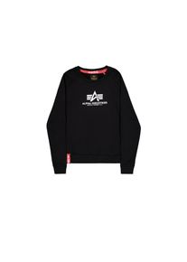 Alpha Industries New Basic Big Logo Sweatshirt Women