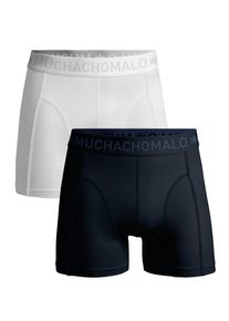 MUCHACHOMALO Herren Boxer Shorts - 2er Pack - Herren Unterw&auml;sche