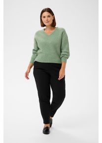Kaffe Strickpullover KAlianne Strickpullover Loose fit