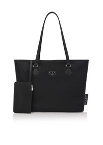 Philipp Plein Nylon Shopper Bag