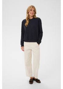 Saint Tropez Sweatshirt PadmiaSZ Sweatshirt Lockere Passform