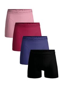 MUCHACHOMALO Herren Boxer Shorts - 4er Pack - Herren Unterw&auml;sche