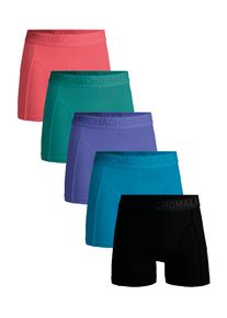 MUCHACHOMALO Herren Boxer Shorts - 5er Pack - Herren Unterw&auml;sche