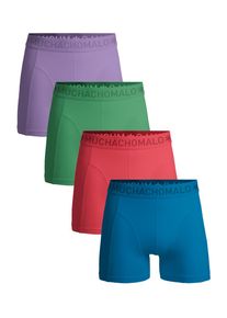 MUCHACHOMALO Herren Boxer Shorts - 4er Pack - Herren Unterw&auml;sche