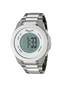 Kenneth Cole Herrenuhr Quartz Grau