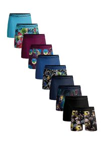 MUCHACHOMALO Herren Boxer Shorts - 10er Pack - Herren Unterw&auml;sche