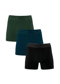 MUCHACHOMALO Herren Boxer Shorts - 3er Pack - Herren Unterw&auml;sche
