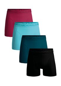 MUCHACHOMALO Herren Boxer Shorts - 4er Pack - Herren Unterw&auml;sche