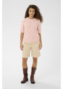 Saint Tropez Strickpullover PavaaniSZ Strickpullover Lockere Passform