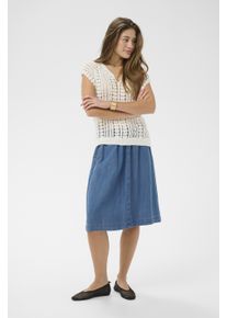 Cream Strickweste CRTilda Strickweste Straight fit