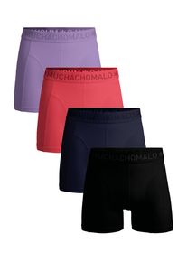 MUCHACHOMALO Herren Boxer Shorts - 4er Pack - Herren Unterw&auml;sche