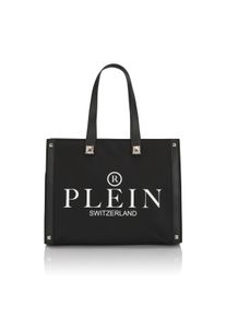 Philipp Plein Nylon Tote Bag Studs