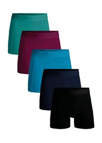 MUCHACHOMALO Herren Boxer Shorts - 5er Pack - Herren Unterw&auml;sche