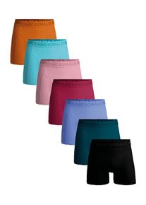 MUCHACHOMALO Herren Boxer Shorts - 7er Pack - Herren Unterw&auml;sche