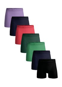 MUCHACHOMALO Herren Boxer Shorts - 7er Pack - Herren Unterw&auml;sche