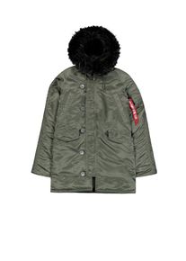 Alpha Industries N-3B VF 59 Winter Jacket Women