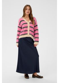 Saint Tropez Strickjacke OlmaSZ Strickjacke Lockere Passform
