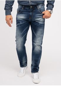 Indumentum Jeans Blau