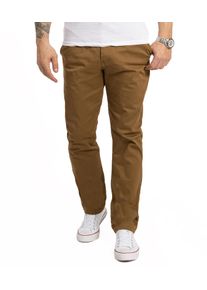 Indumentum Stoffhose Braun