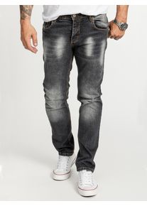 Rock Creek Jeans Dunkelgrau