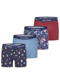 Happy Shorts Herren Boxer ChristmasBoxershorts, Unterhose, Boxerbriefs