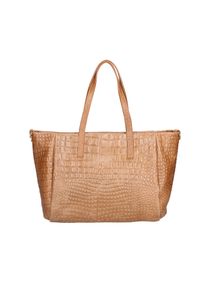 Gave Lux Shultertasche Frauen BROWN