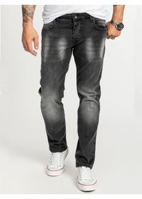 Rock Creek Jeans Dunkelgrau