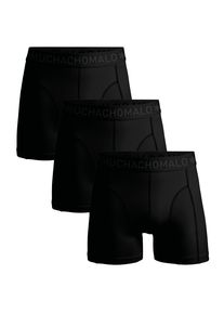 MUCHACHOMALO Herren Boxer Shorts - 3er Pack - Herren Unterw&auml;sche