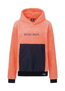Rock Creek Kapuzenpullover Apricot