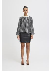 Ichi Strickpullover IHKAMARA Strickpullover Loose fit