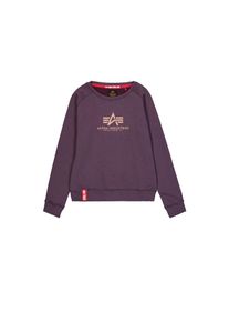 Alpha Industries New Basic Big Logo Sweatshirt Women
