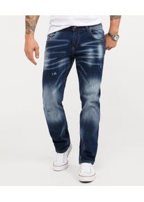 Rock Creek Jeans Dunkelblau
