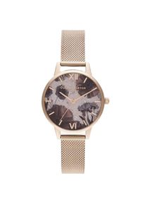 Olivia Burton Damenuhr Quartz Gold