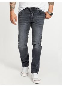 Rock Creek Jeans Grau