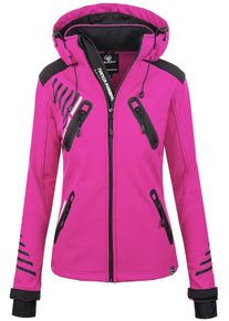 Rock Creek Jacke Pink