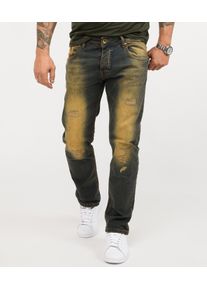 Rock Creek Jeans Dunkelgrau