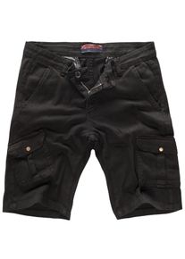 Rock Creek Shorts Schwarz
