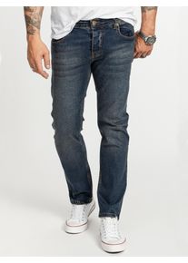 Rock Creek Jeans Dunkelblau