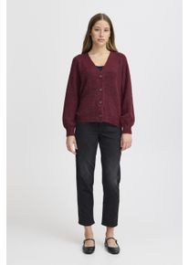 Ichi Langarm IHKAMARA Strickjacke Loose fit