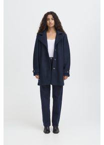 Ichi Jacke IHSTIPA Mantel Regular fit