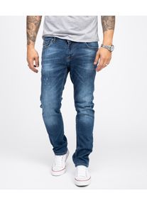 Indumentum Jeans Blau