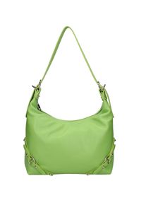Viola Castellani Schultertasche Frauen GREEN
