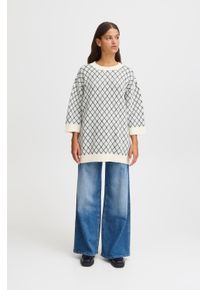 Ichi Strickpullover IHALVINO Loose fit