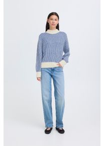 Ichi Langarm IHKAMARA Strickpullover Loose fit