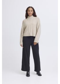 Ichi Langarm IHMYLLE Pullover Loose fit